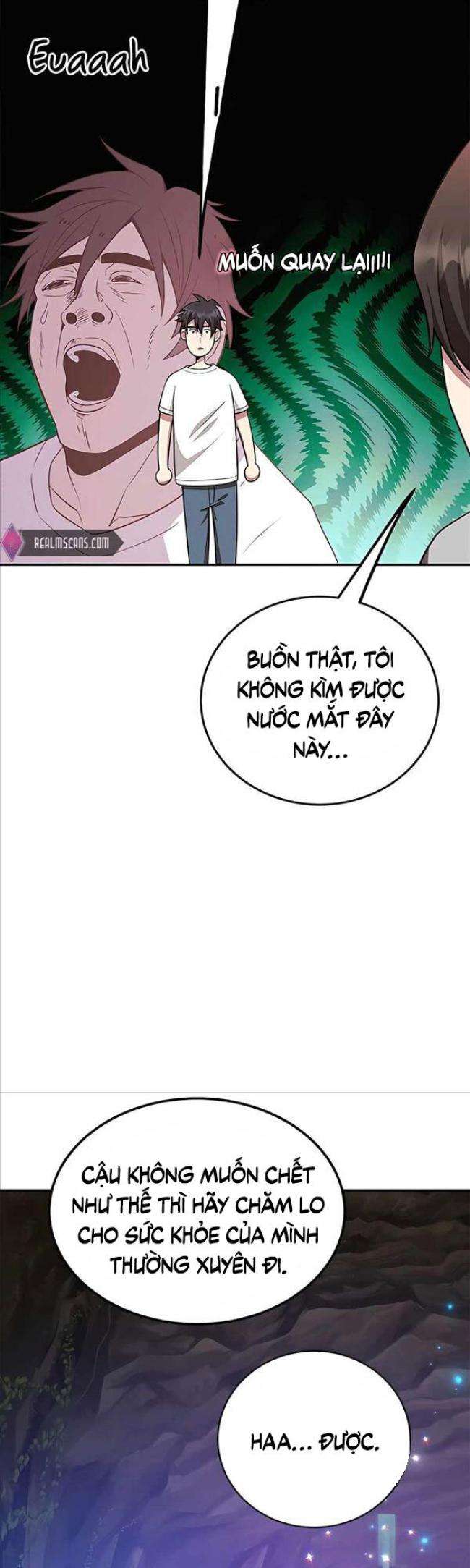 May Mắn Triệu Hồi Được Tinh Linh Hộ Vệ Hạng 10 - Page 39