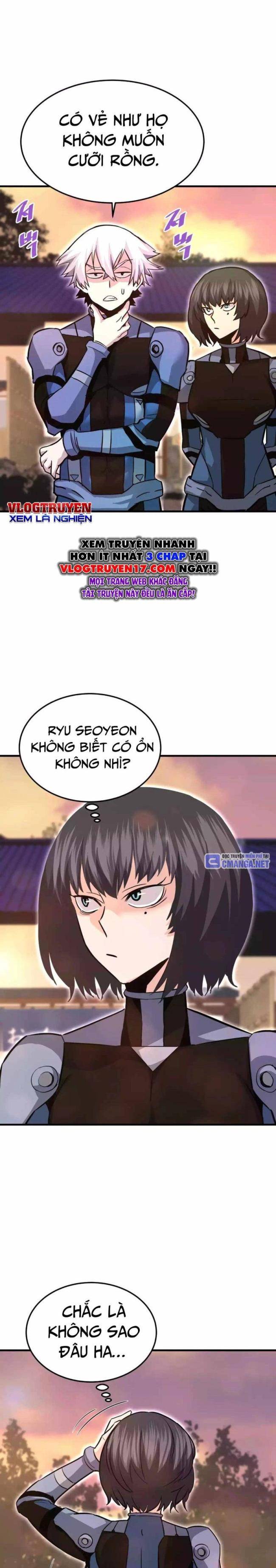 Ta Trở Về Từ Địa Ngục - Page 16