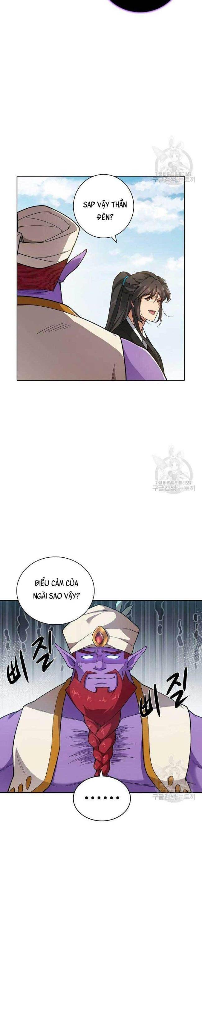 Tôi Nhặt Được Một Cây Đèn Thần - Page 30