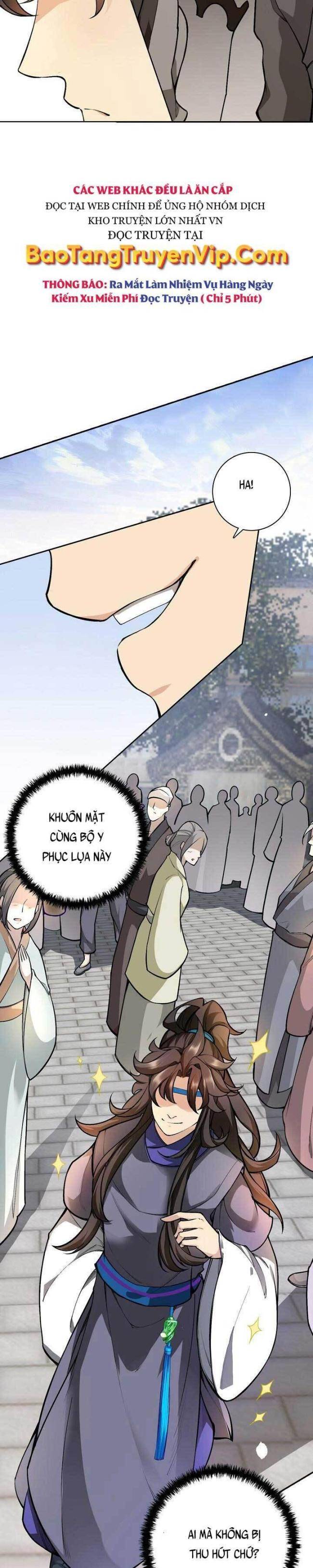 Tôi Nhặt Được Một Cây Đèn Thần - Page 6