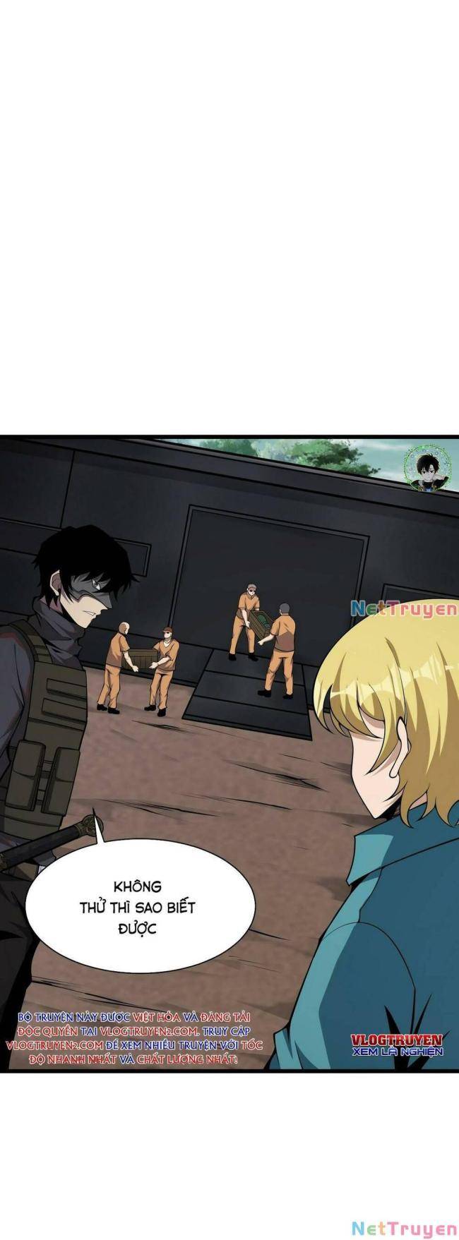 Ta Cần Phải Trở Thành Quái Vật - Page 9