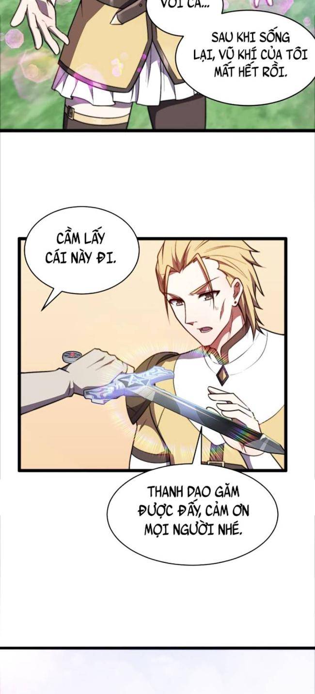 Cao Thủ Gian Lận Hoàn Lương - Page 21