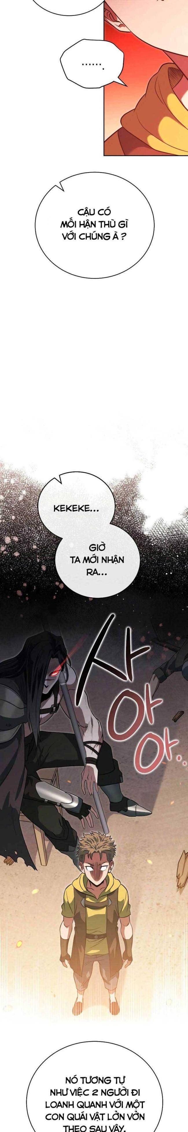 Thuộc Hạ Cực Kỳ Tài Năng Của Tôi - Page 29