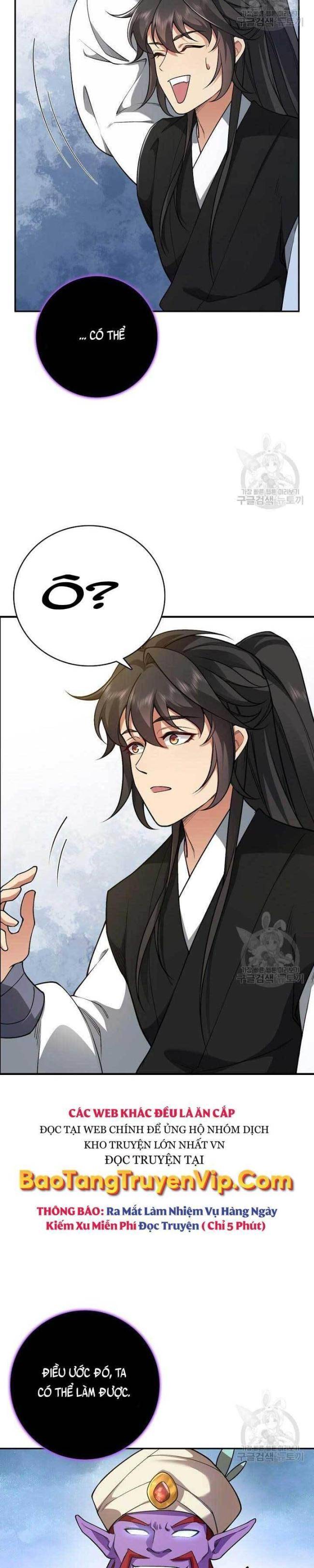 Tôi Nhặt Được Một Cây Đèn Thần - Page 24