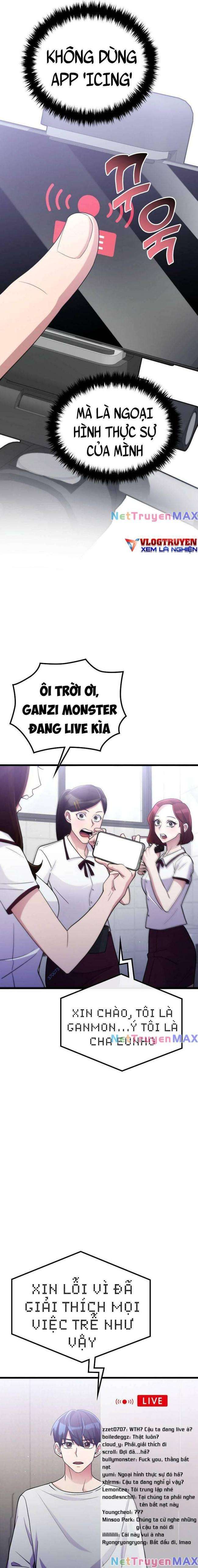 Quái Vật Ganzi - Page 17