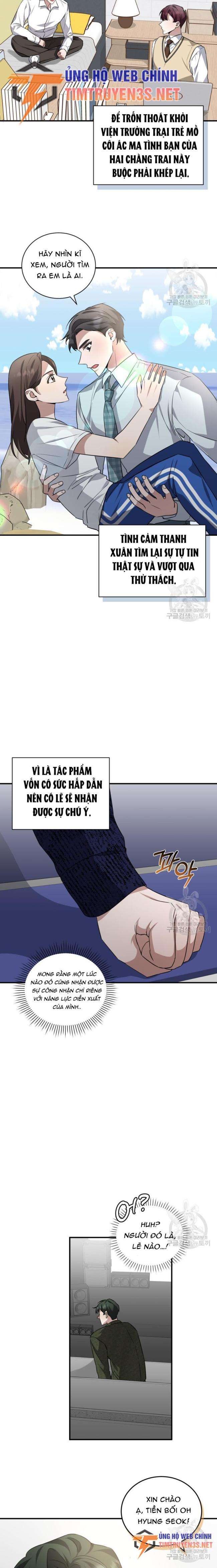 Trở Thành Diễn Viên Hàng Đầu Nhờ Đọc Sách - Page 15