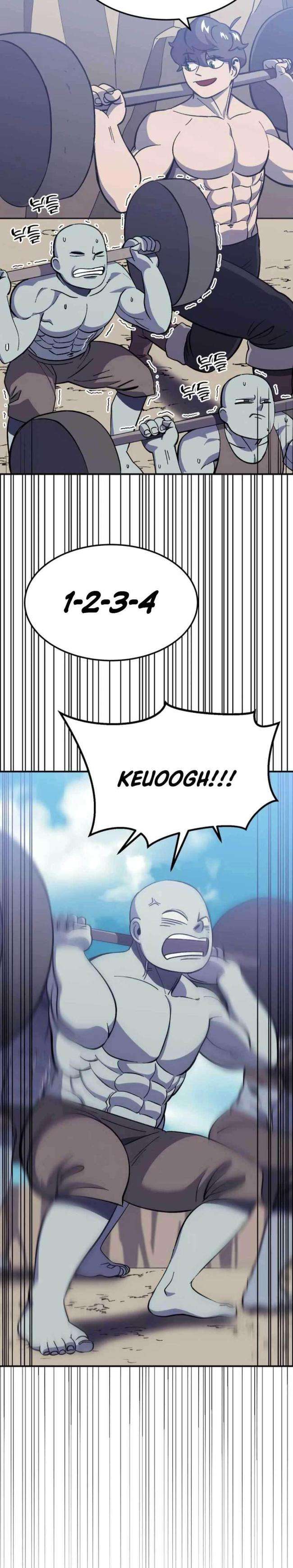 Thợ Săn Cơ Bắp - Page 11