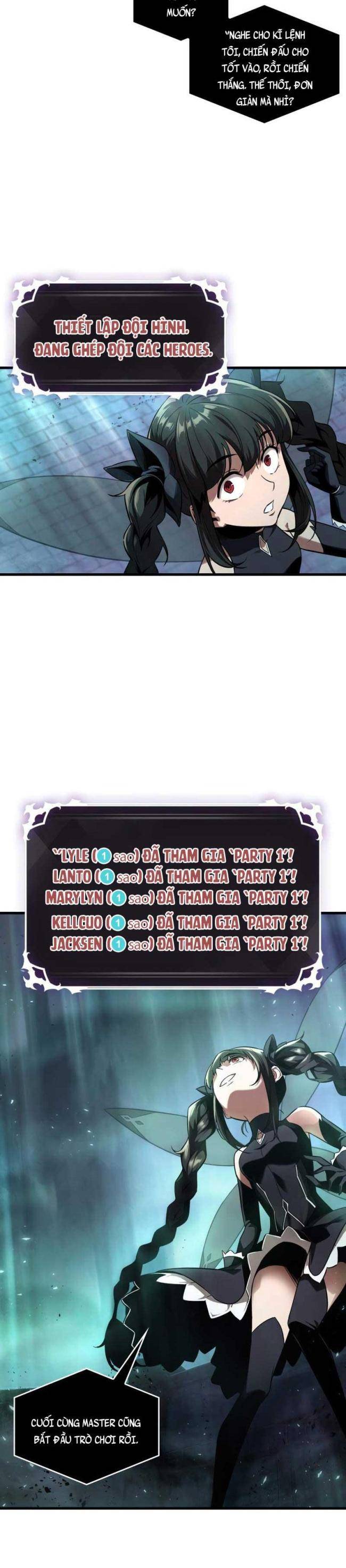 Để Ta Quay Gacha Vô Hạn - Page 11