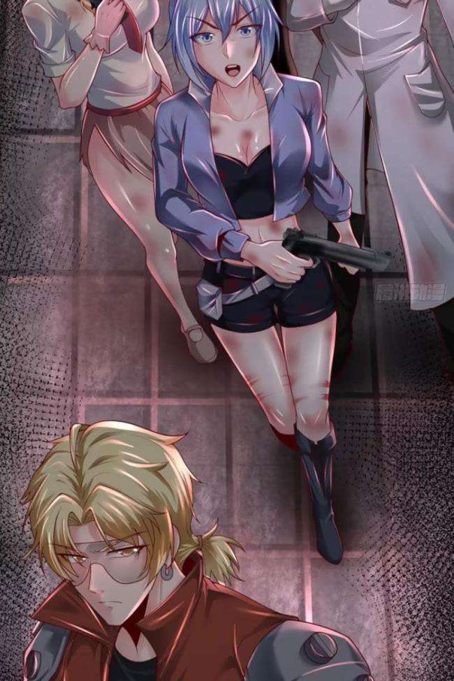 Từ Hồng Nguyệt Khai Thủy - Page 31