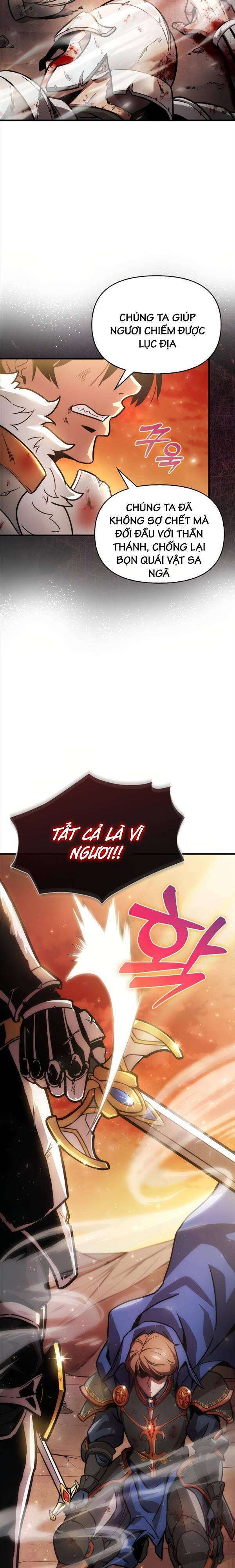 Kiếm Sư Cấp 9 Trở Lại - Page 5