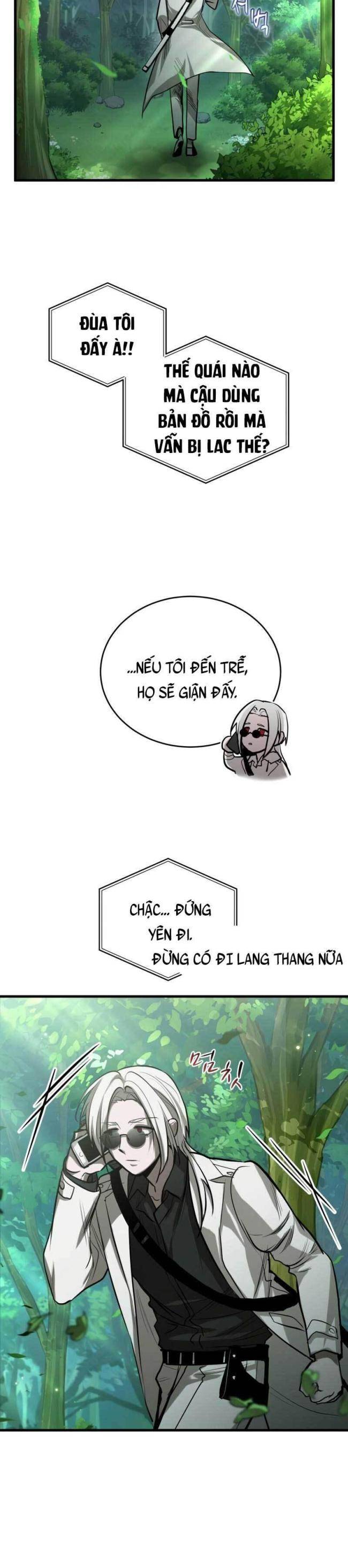 Dororo-Báo Thù - Page 11