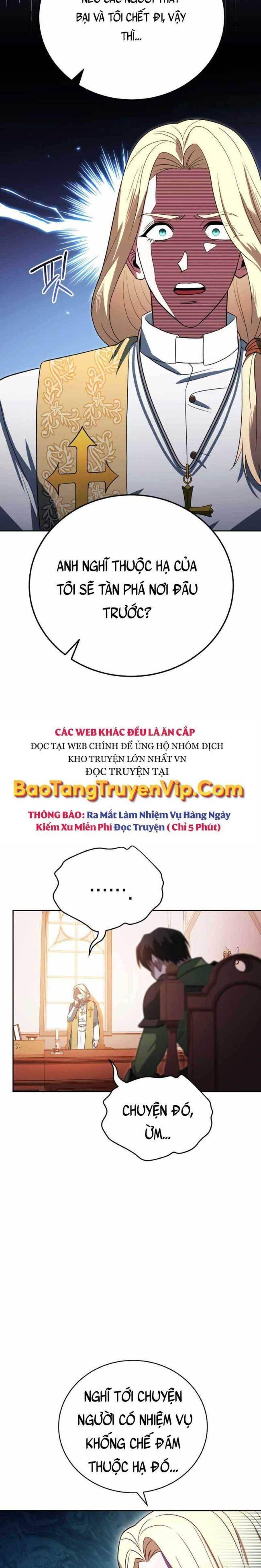 Thuộc Hạ Cực Kỳ Tài Năng Của Tôi - Page 22
