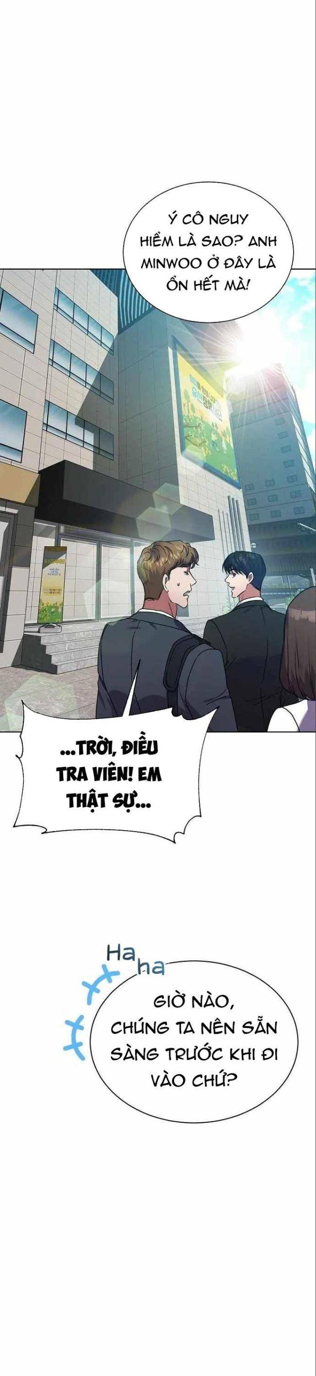 Ta Là Người Thu Thuế - Page 22