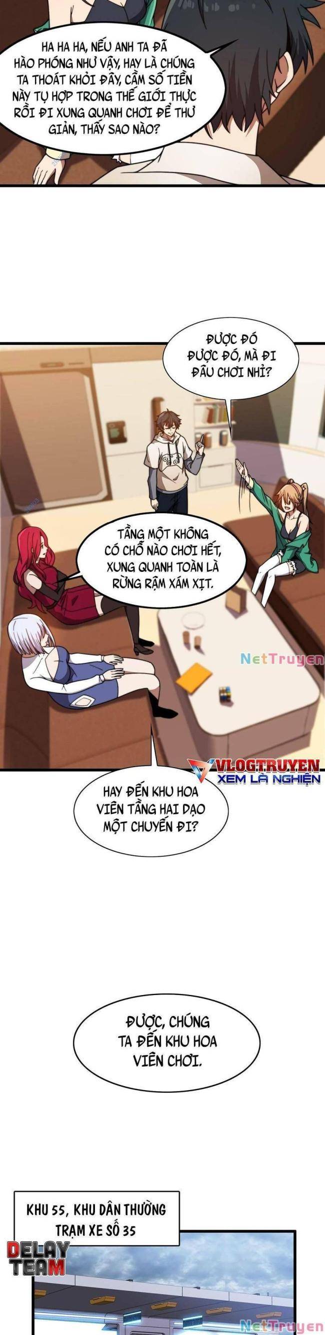 Cao Thủ Gian Lận Hoàn Lương - Page 11