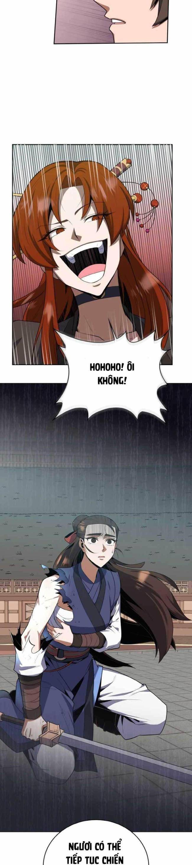 Tuyệt Đỉnh Võ Lâm - Page 35