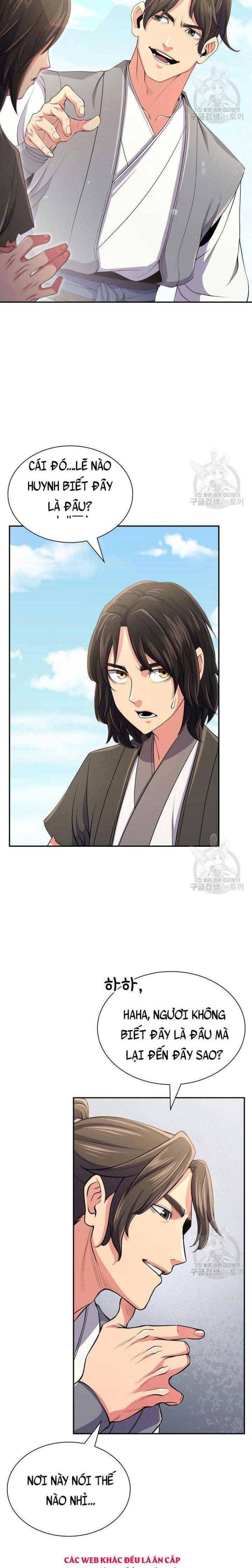 Kiếm Ma Đạo - Page 11