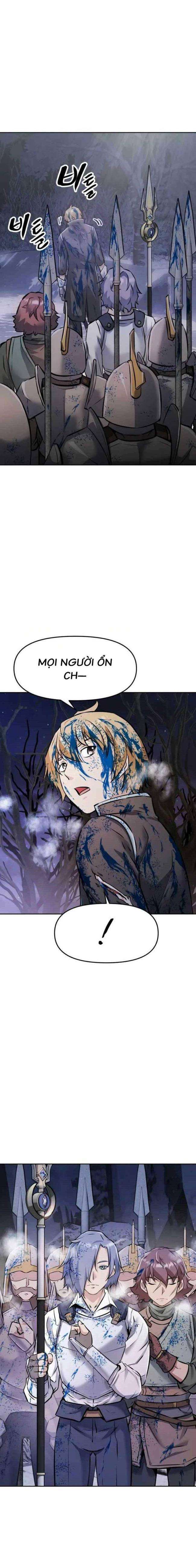 Sự Trở Lại Của Bậc Thầy Kiếm Sư - Page 7