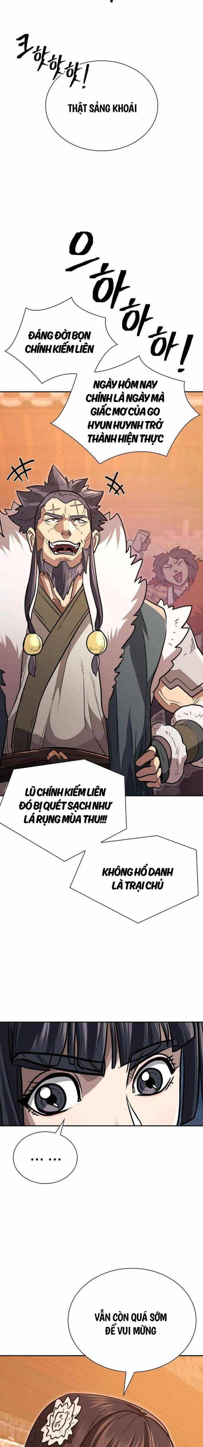 Kiếm Ma Đạo - Page 14