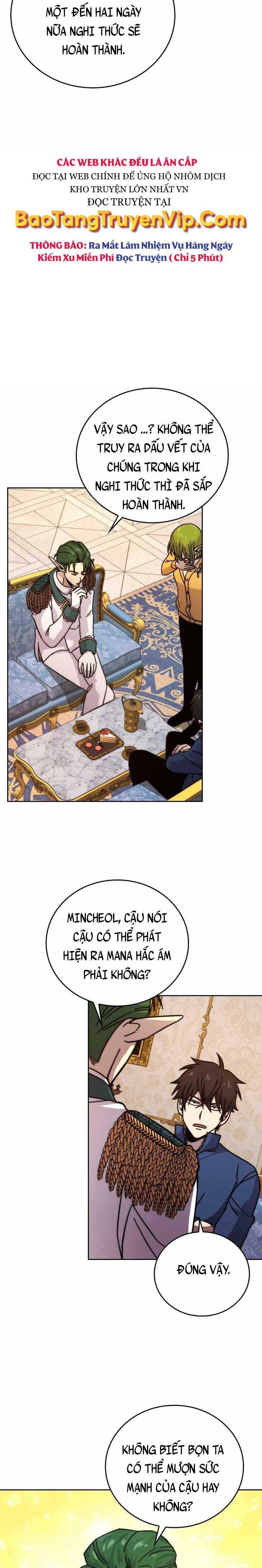 Chúa Quỷ Tăng Cấp Bằng Võ Thuật - Page 10