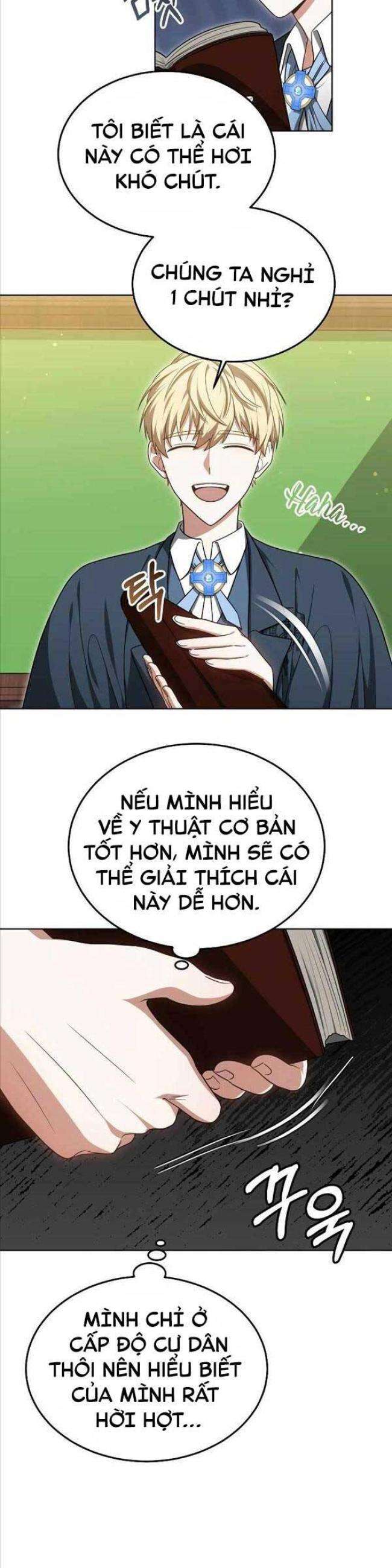 Người Chơi Hệ Bác Sĩ - Page 28