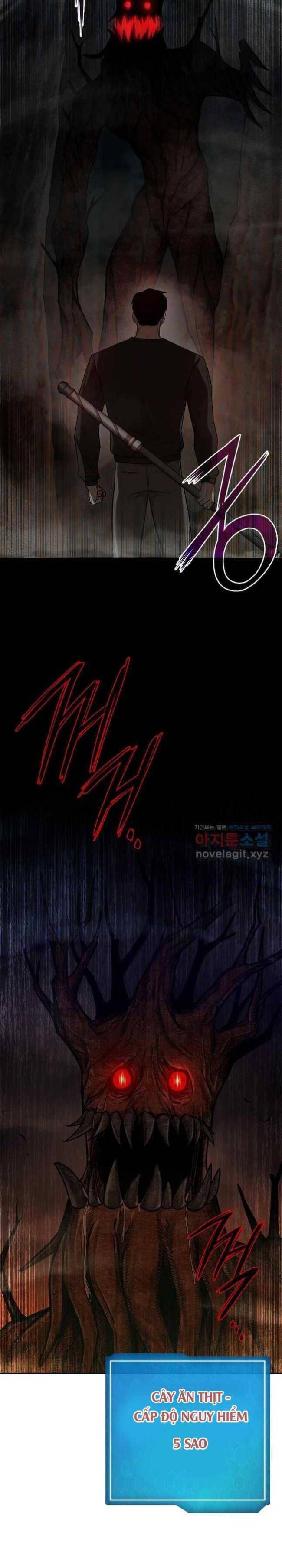 Trường Học Chiến Binh - Page 22