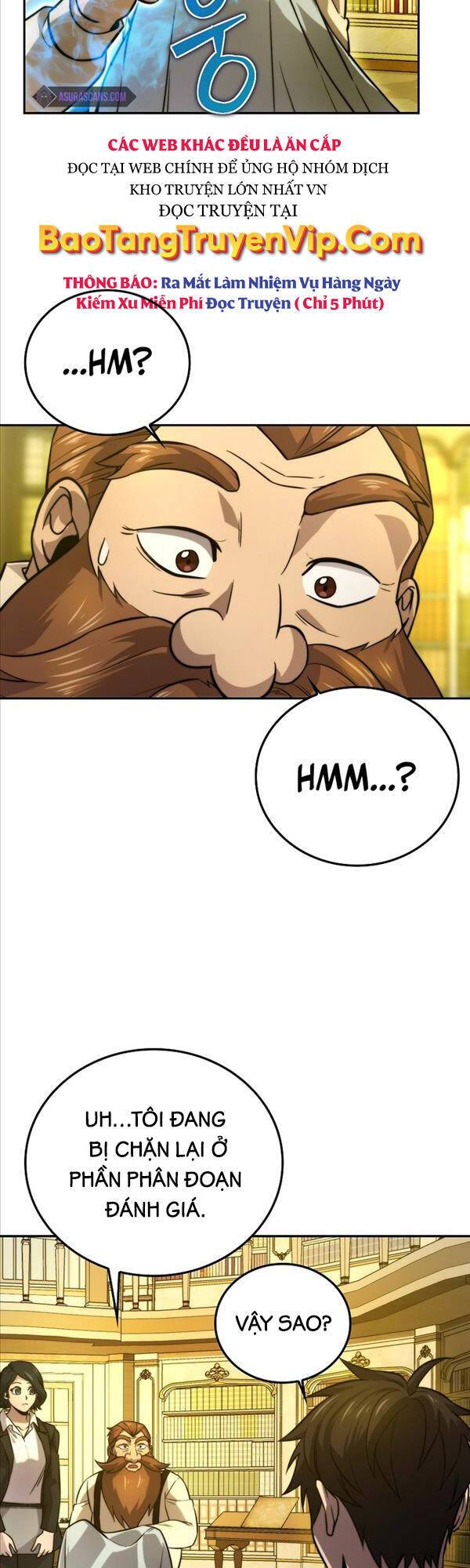 Chúa Quỷ Tăng Cấp Bằng Võ Thuật - Page 15