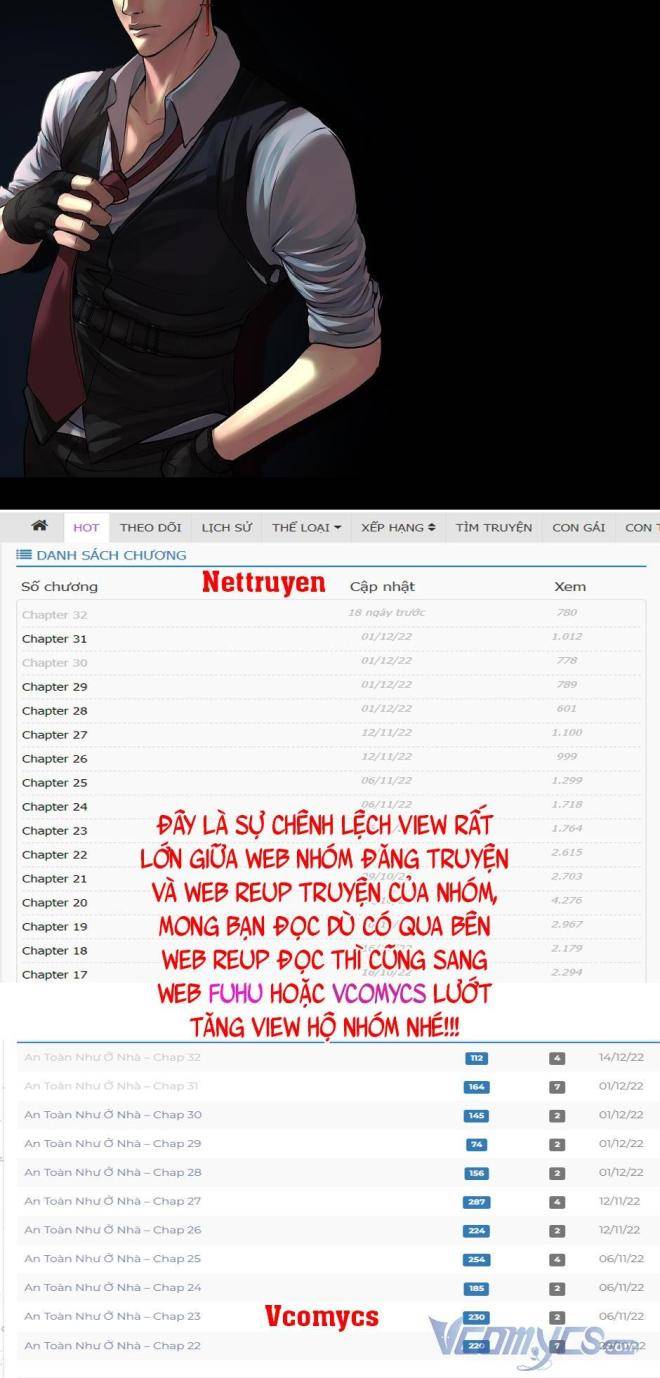 An Toàn Như Ở Nhà - Page 27