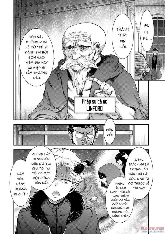 Chuyển Sinh Thành Kiếm - Page 5