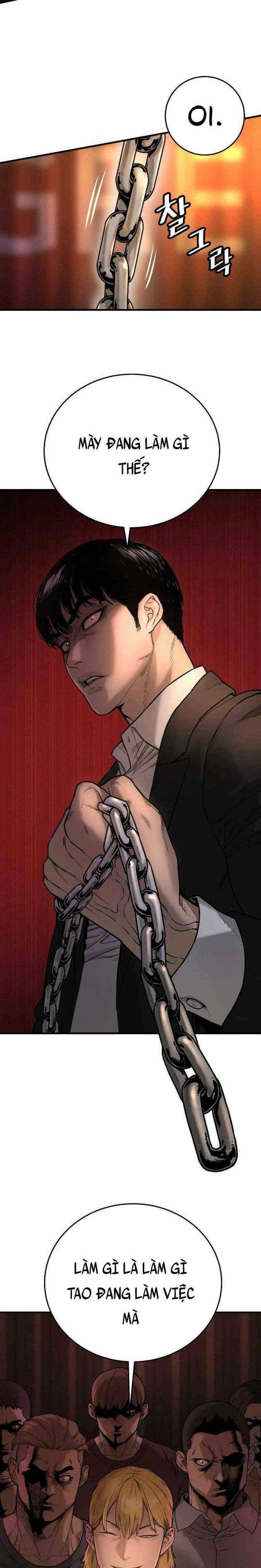 Cảnh Sát Báo Thù - Page 28