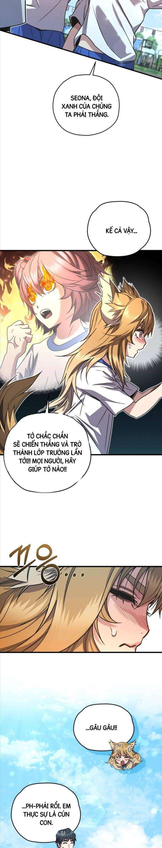 Người Chơi Làm Lại Cuộc Đời - Page 4