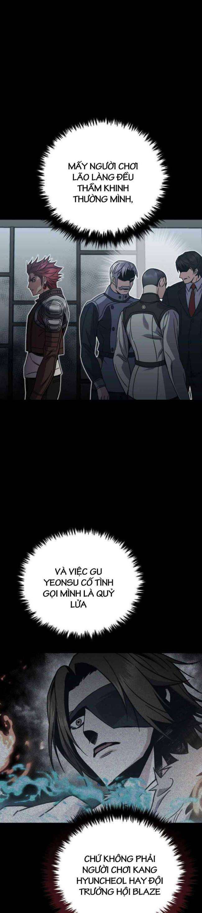 Người Chơi Làm Lại Cuộc Đời - Page 27