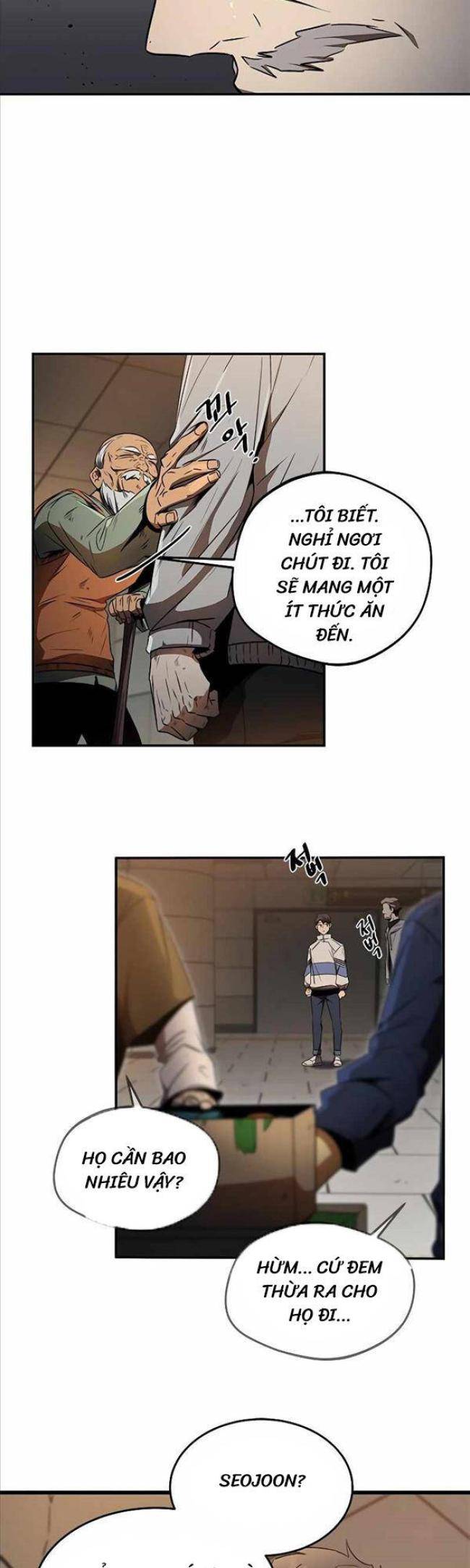 Sự Trở Lại Của Ranker Huyền Thoại - Page 24