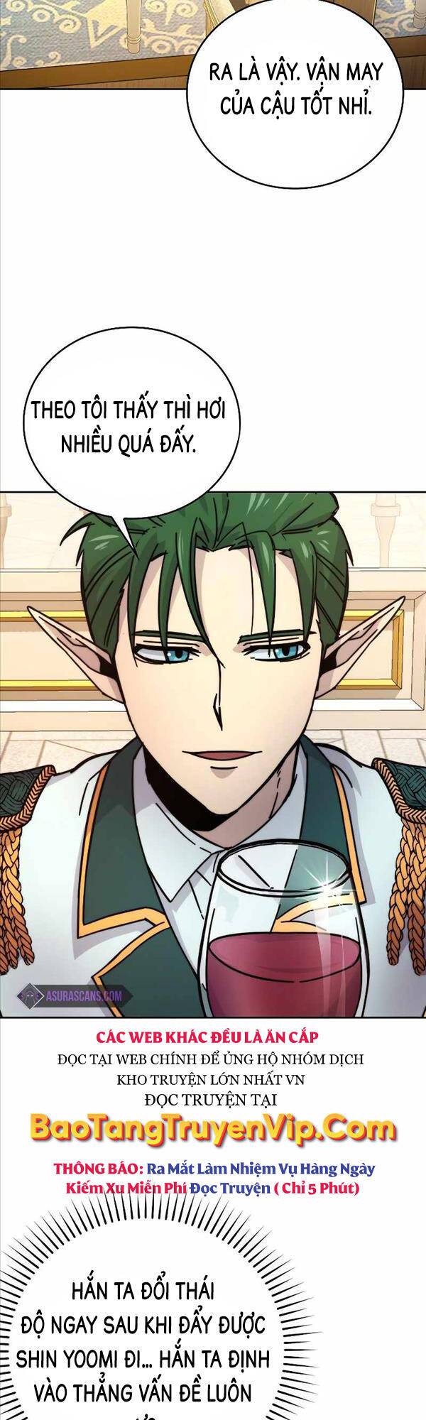 Chúa Quỷ Tăng Cấp Bằng Võ Thuật - Page 48