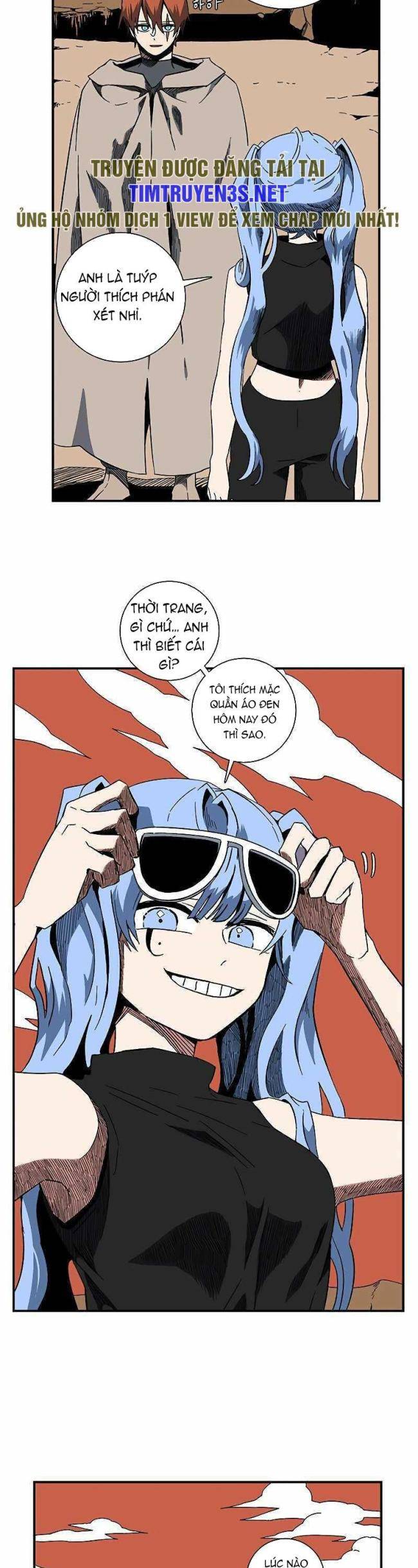 Ta Một Bước Làm Quỷ Vương - Page 7