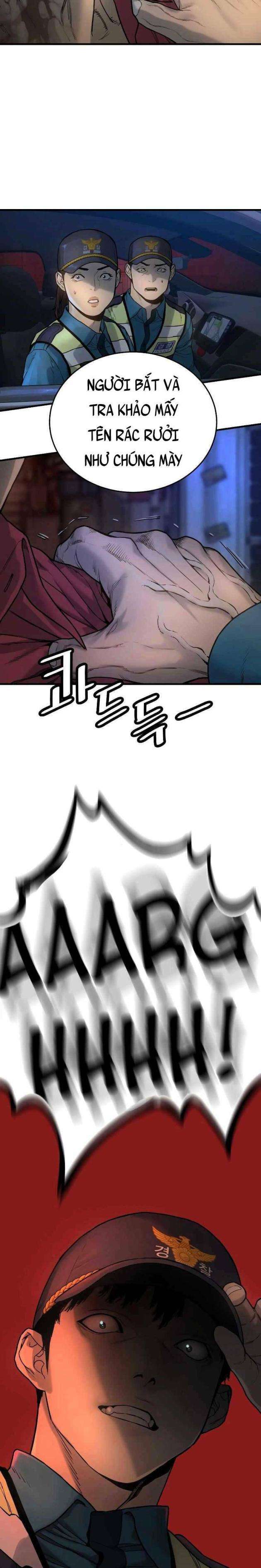 Cảnh Sát Báo Thù - Page 20