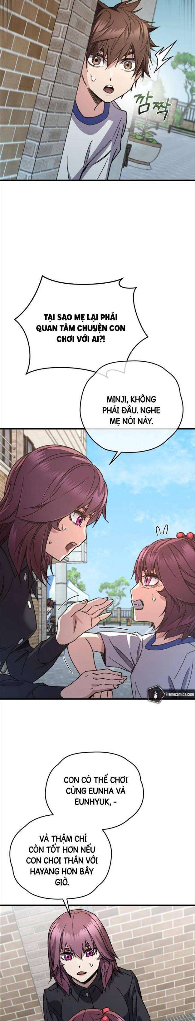 Người Chơi Làm Lại Cuộc Đời - Page 14