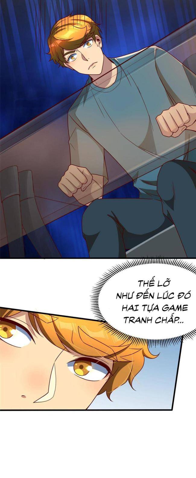 Trở Thành Tài Phiệt Nhờ Game - Page 25