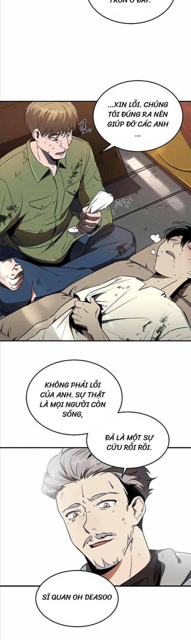 Sự Trở Lại Của Ranker Huyền Thoại - Page 9