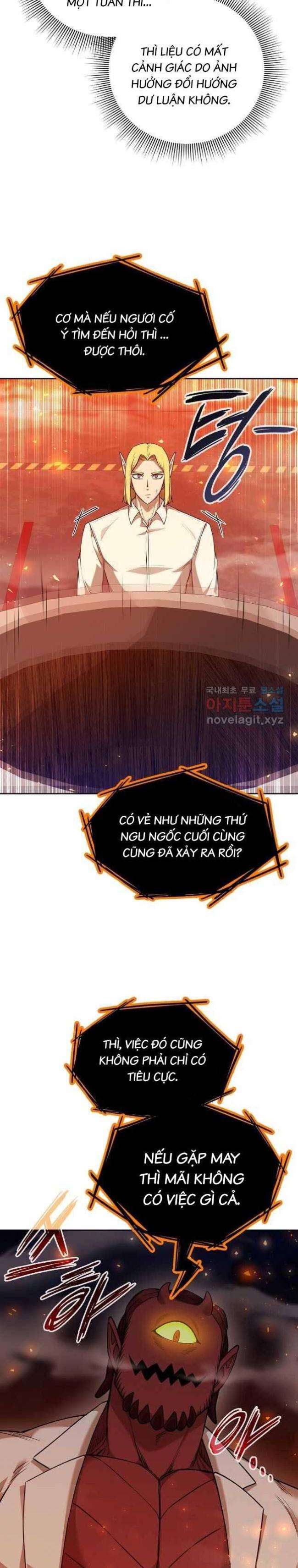 Trường Học Chiến Binh - Page 31