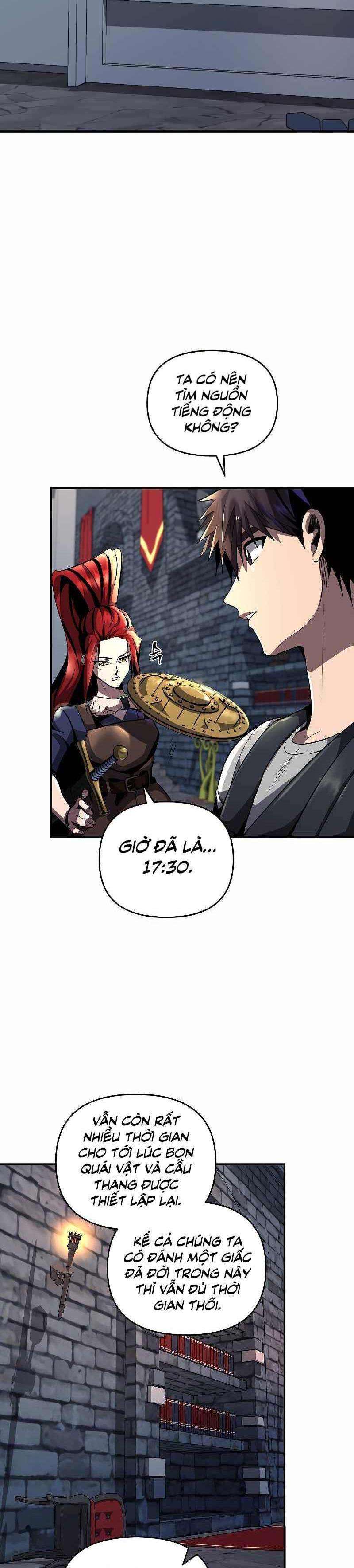 Con Đường Diệt Thần - Page 7