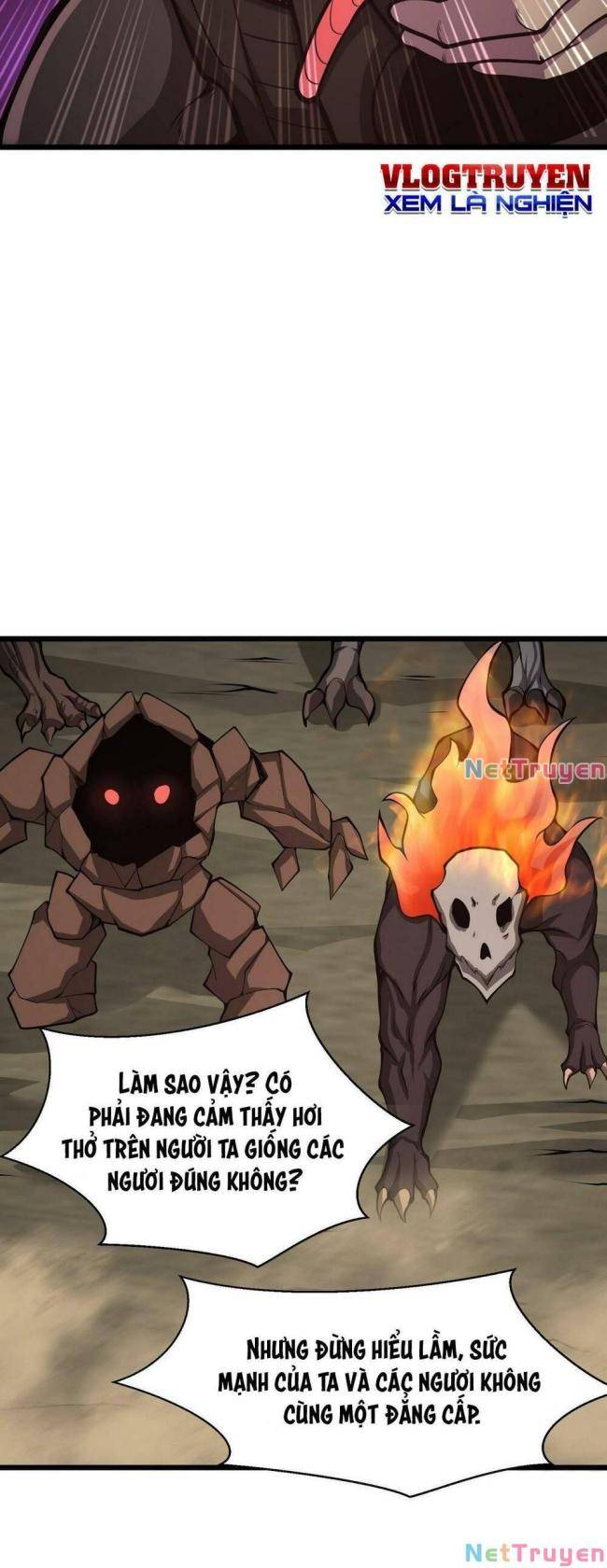 Ta Cần Phải Trở Thành Quái Vật - Page 35