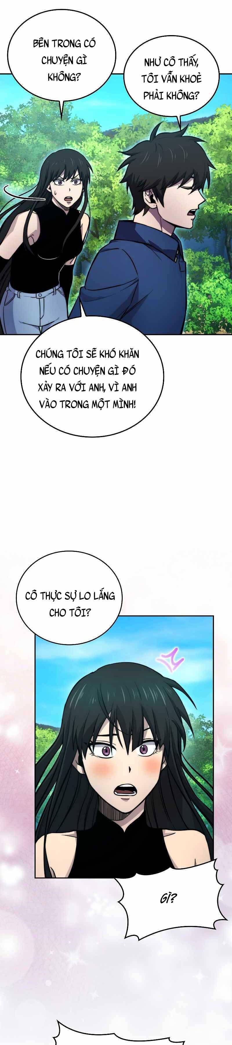 Chúa Quỷ Tăng Cấp Bằng Võ Thuật - Page 14