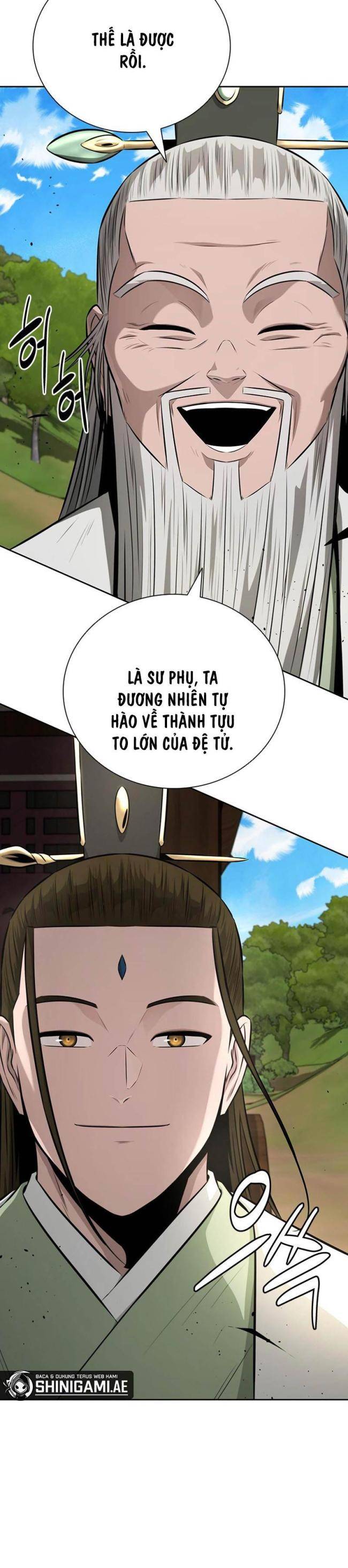 Kiếm Đế Nguyệt Linh - Page 15