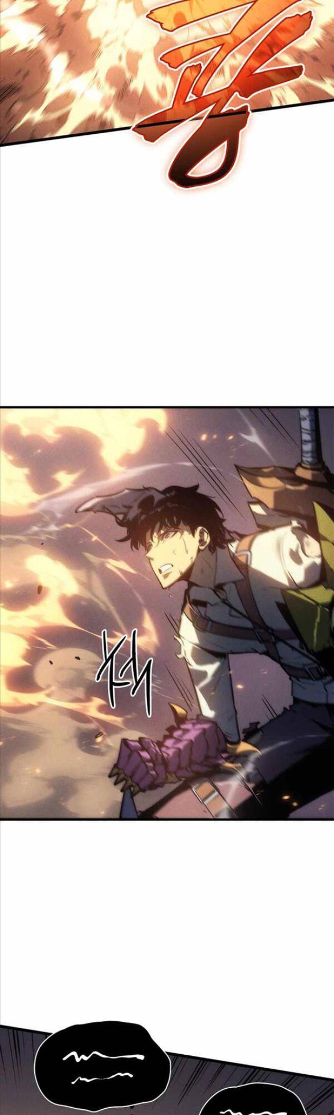 Tôi Thăng Cấp Một Mình SS3 - Page 4