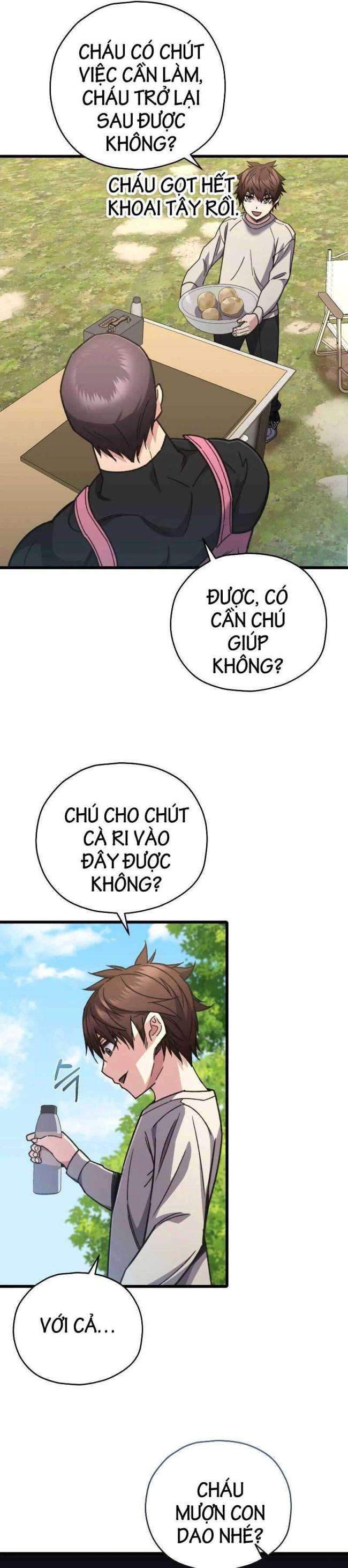 Người Chơi Làm Lại Cuộc Đời - Page 7