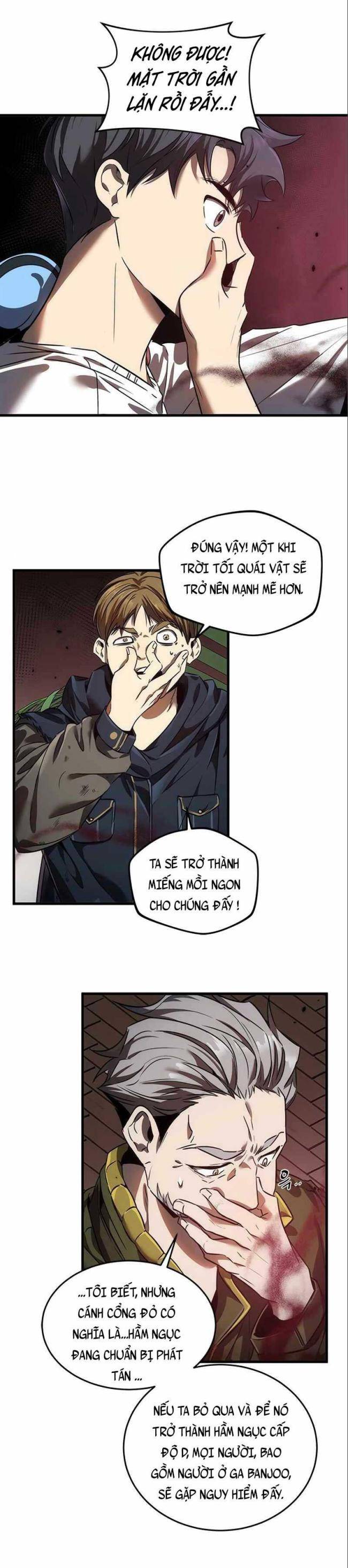 Sự Trở Lại Của Ranker Huyền Thoại - Page 29