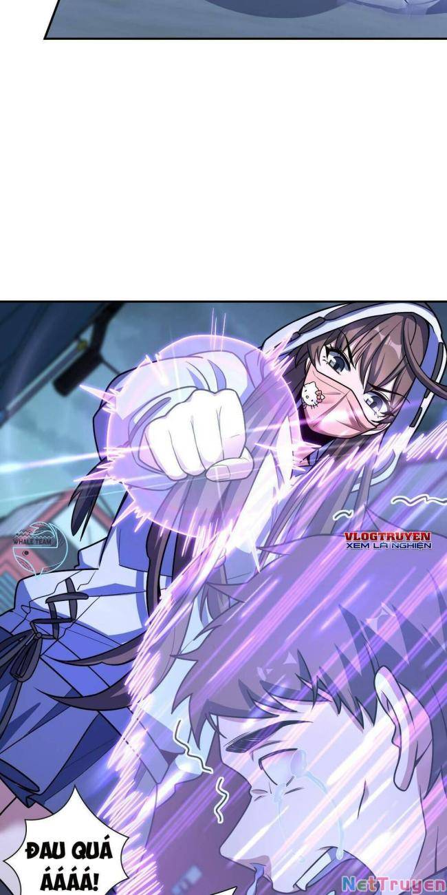 Mệnh Danh Thuật Của Bóng Tối - Page 52