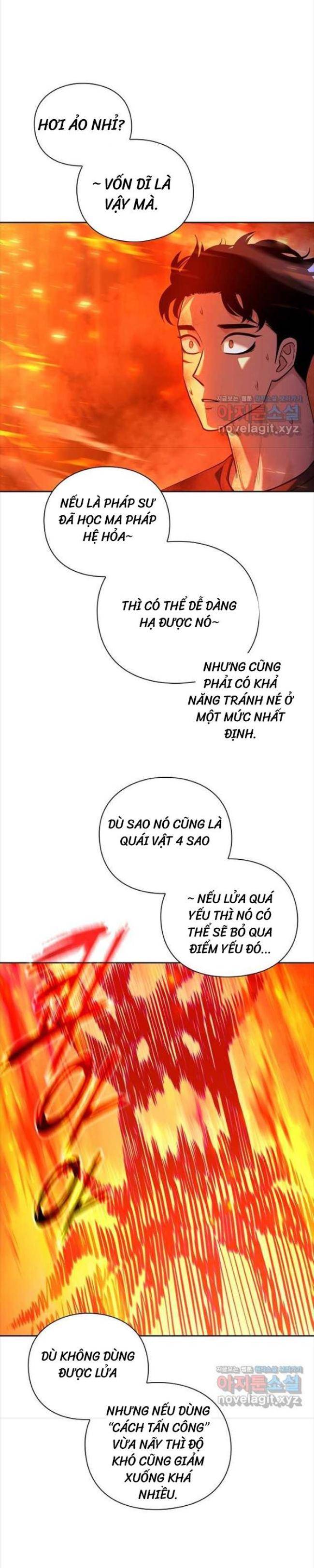 Trường Học Chiến Binh - Page 24