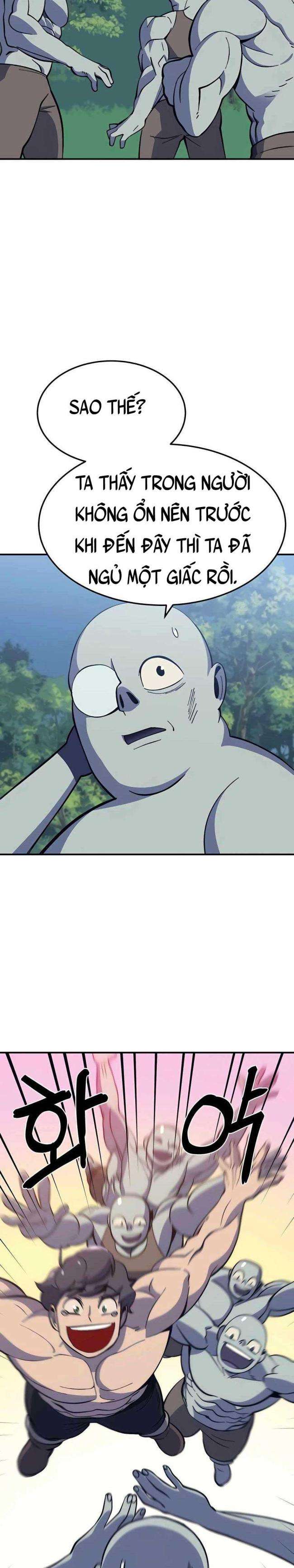 Thợ Săn Cơ Bắp - Page 4