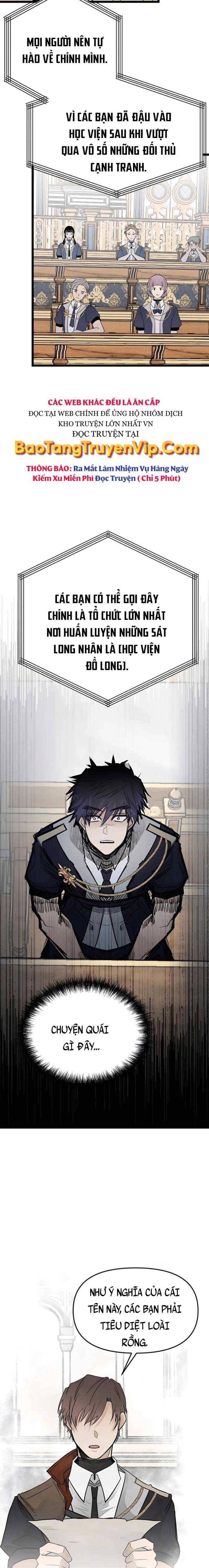 Anh Trai Anh Hùng Là Người Đã Chết Trong Học Viện - Page 26